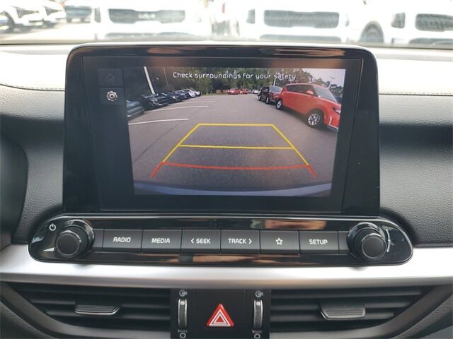 2023 Kia Forte LXS St. Augustine FL