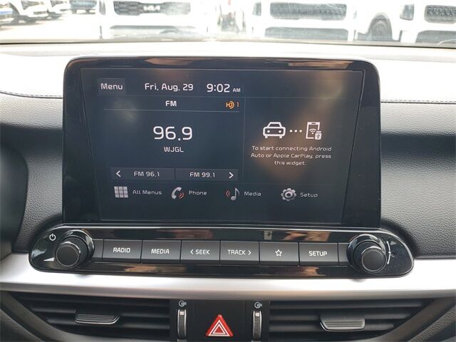 2023 Kia Forte LXS St. Augustine FL
