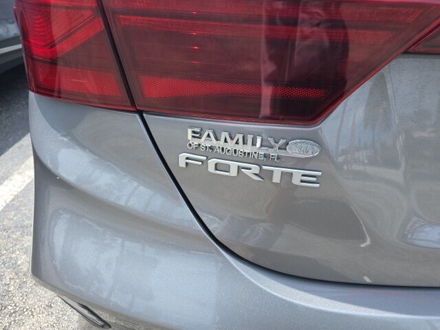 2023 Kia Forte LXS St. Augustine FL