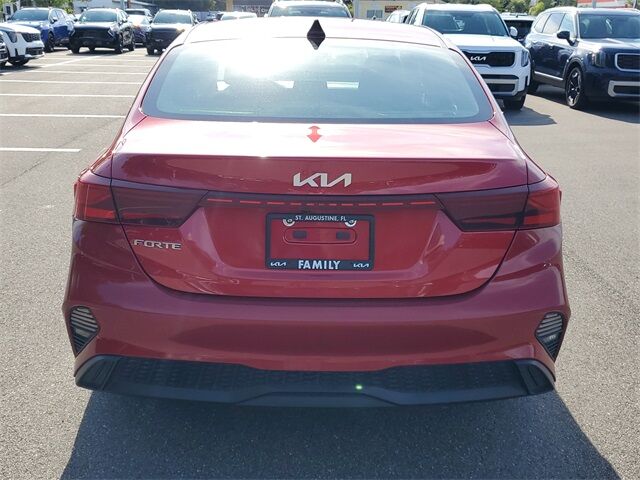 2023 Kia Forte LXS St. Augustine FL