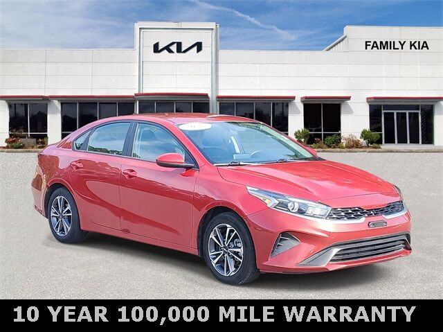 2023 Kia Forte LXS