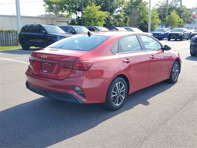 2023 Kia Forte LXS St. Augustine FL
