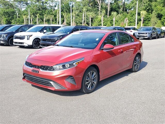 2023 Kia Forte LXS St. Augustine FL