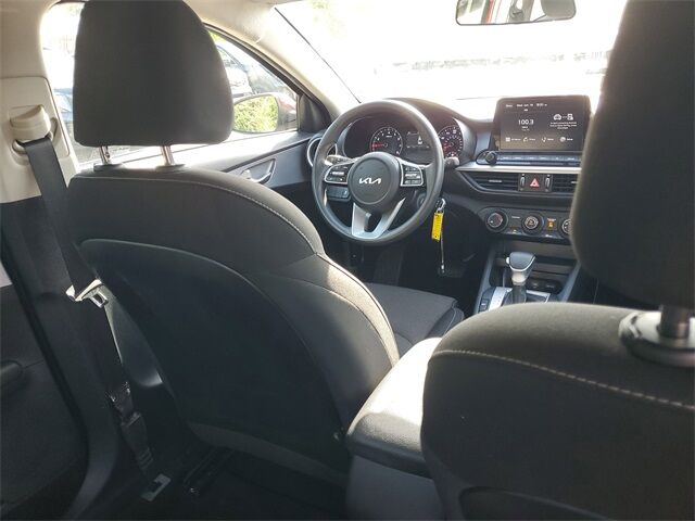 2023 Kia Forte LXS St. Augustine FL