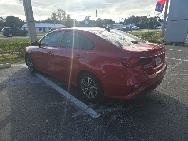 2023 Kia Forte LXS St. Augustine FL