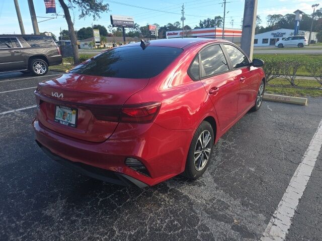 2023 Kia Forte LXS St. Augustine FL