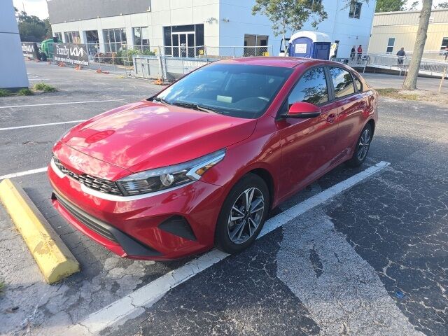 2023 Kia Forte LXS St. Augustine FL
