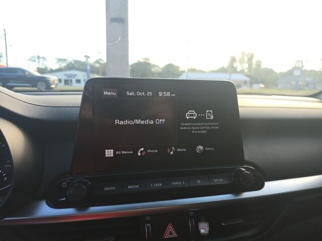 2023 Kia Forte LXS St. Augustine FL