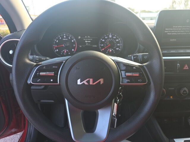 2023 Kia Forte LXS St. Augustine FL