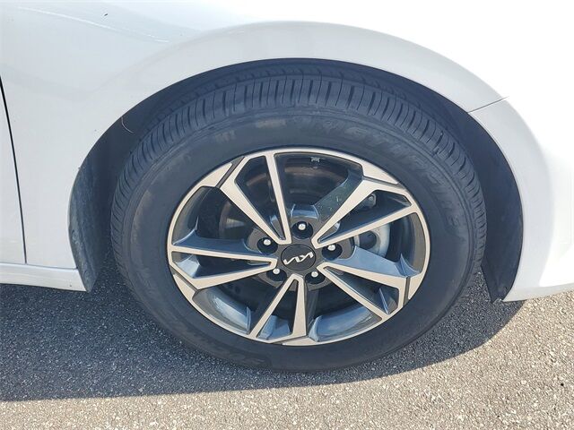 2023 Kia Forte LXS St. Augustine FL
