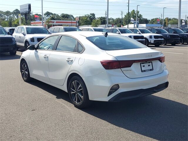 2023 Kia Forte LXS St. Augustine FL