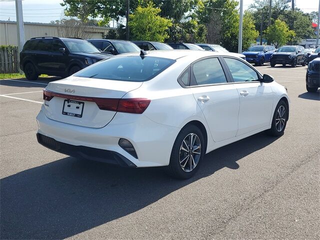 2023 Kia Forte LXS St. Augustine FL