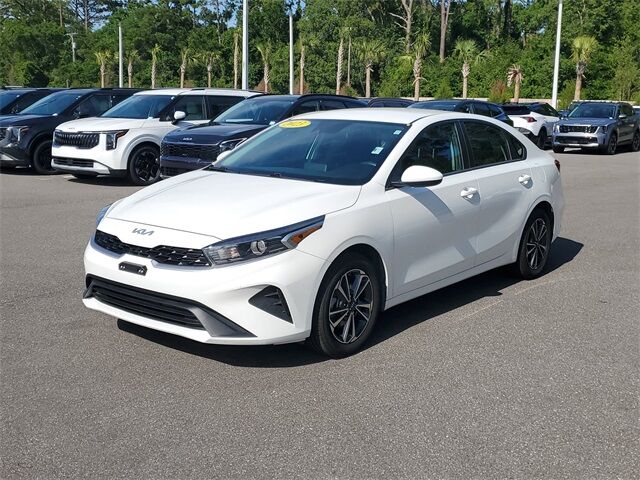 2023 Kia Forte LXS St. Augustine FL