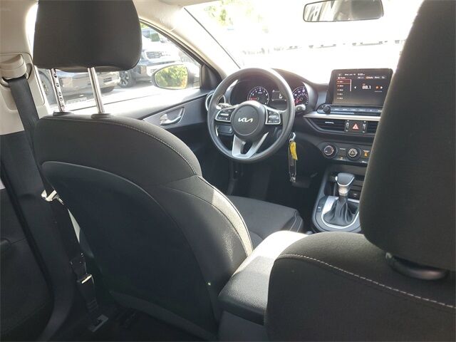 2023 Kia Forte LXS St. Augustine FL