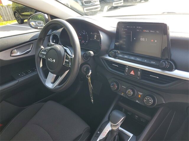 2023 Kia Forte LXS St. Augustine FL