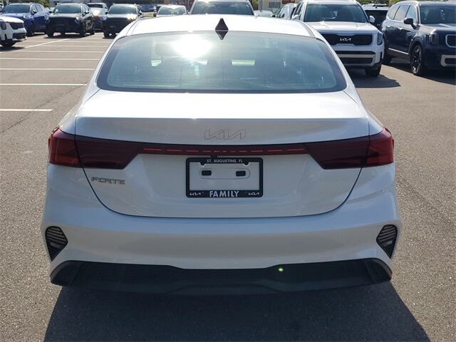 2023 Kia Forte LXS St. Augustine FL