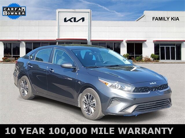 2023 Kia Forte LXS