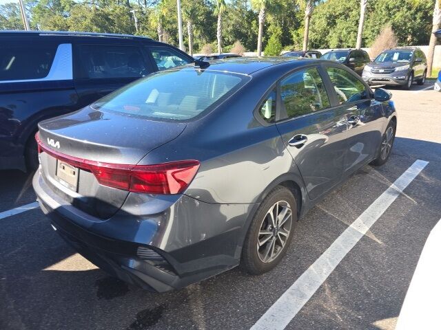 2023 Kia Forte LXS St. Augustine FL