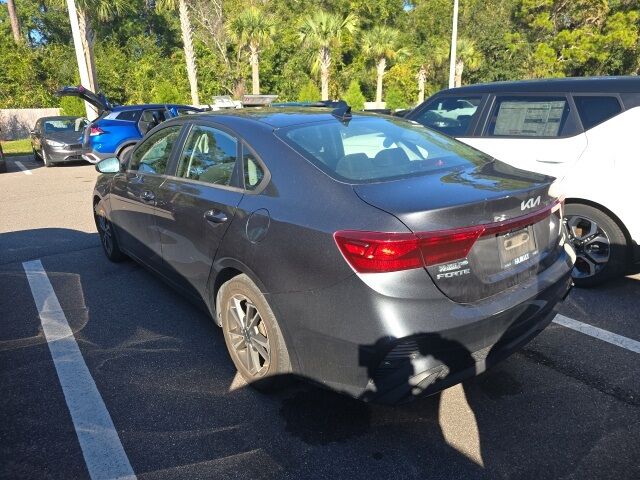 2023 Kia Forte LXS St. Augustine FL