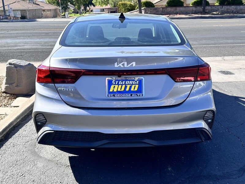 2023 Kia Forte LXS St George UT
