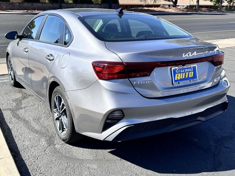 2023 Kia Forte LXS St George UT
