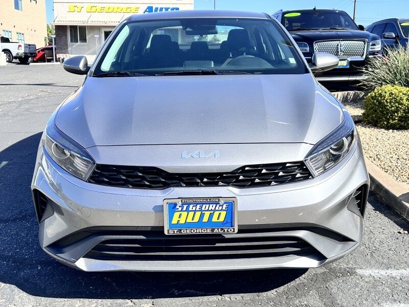 2023 Kia Forte LXS St George UT