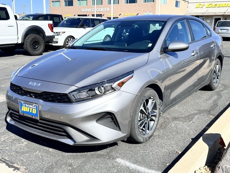 2023 Kia Forte LXS St George UT