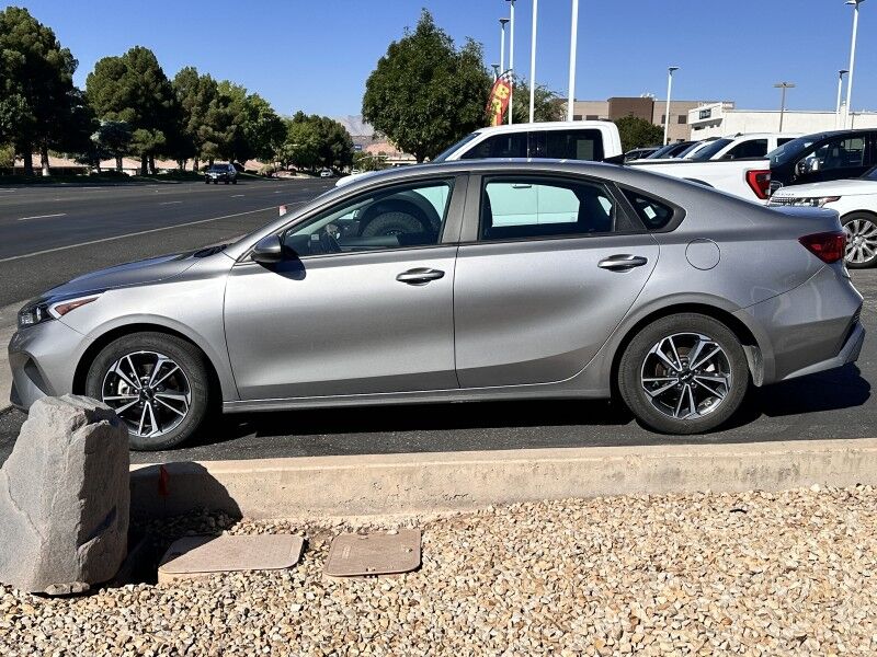 2023 Kia Forte LXS St George UT