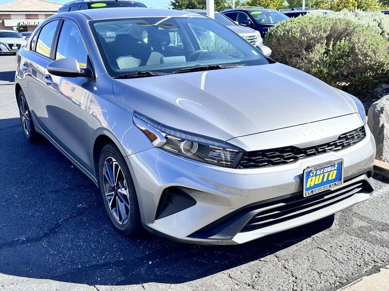 2023 Kia Forte LXS St George UT