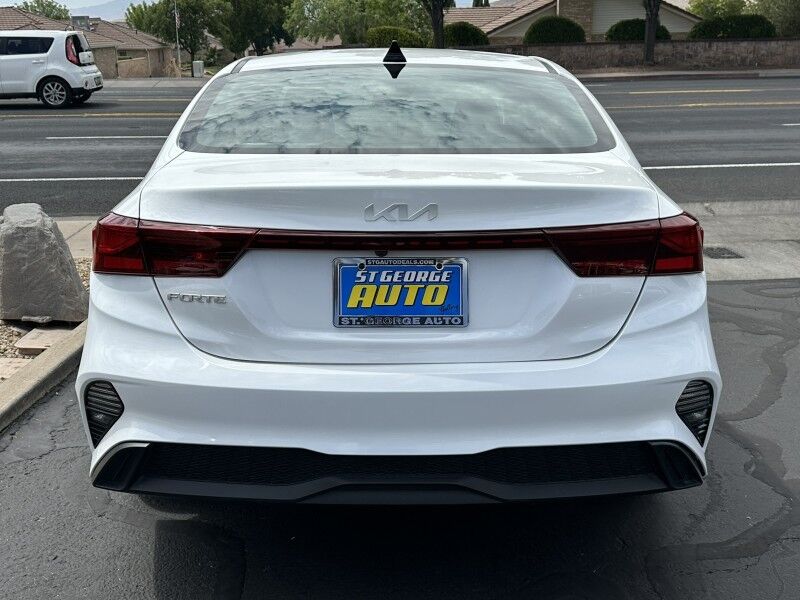 2023 Kia Forte LXS St George UT