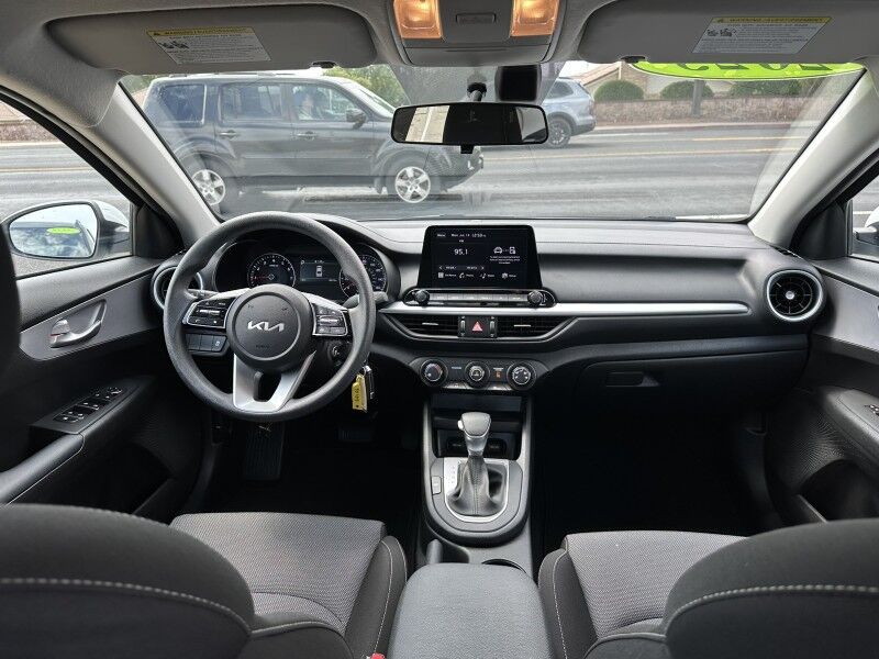 2023 Kia Forte LXS St George UT