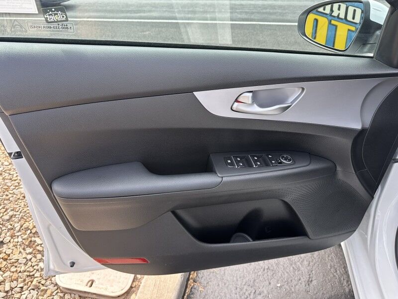 2023 Kia Forte LXS St George UT