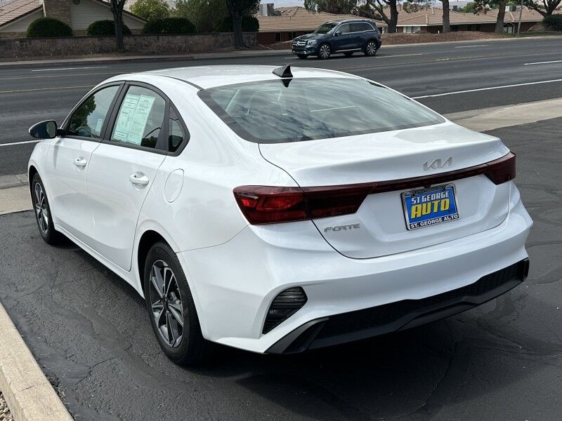 2023 Kia Forte LXS St George UT