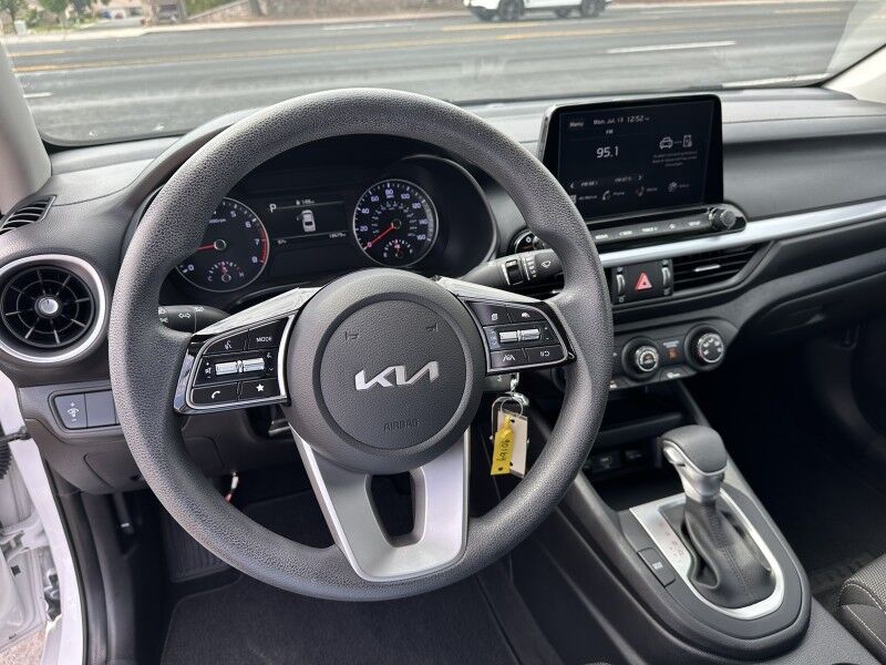 2023 Kia Forte LXS St George UT