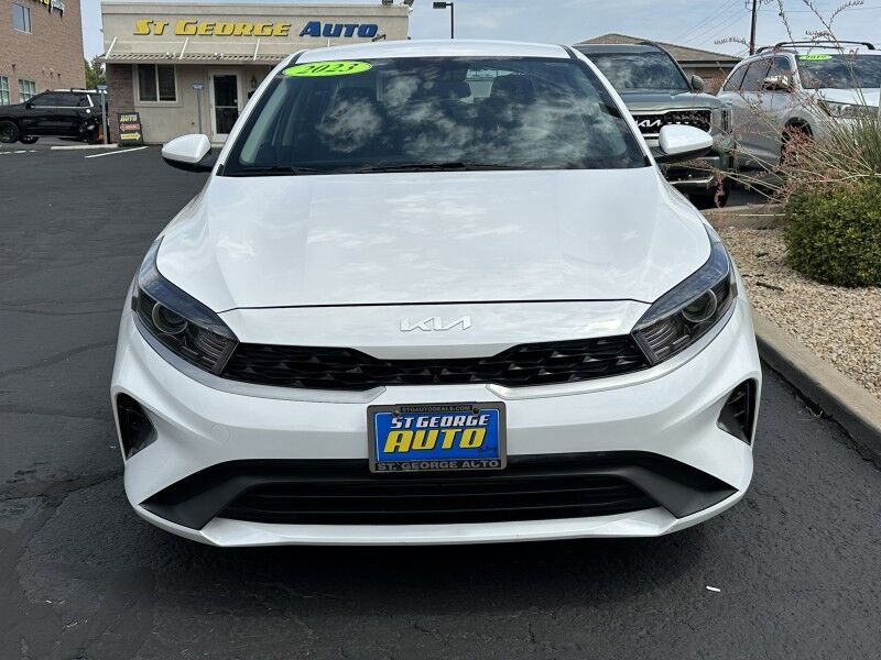 2023 Kia Forte LXS St George UT