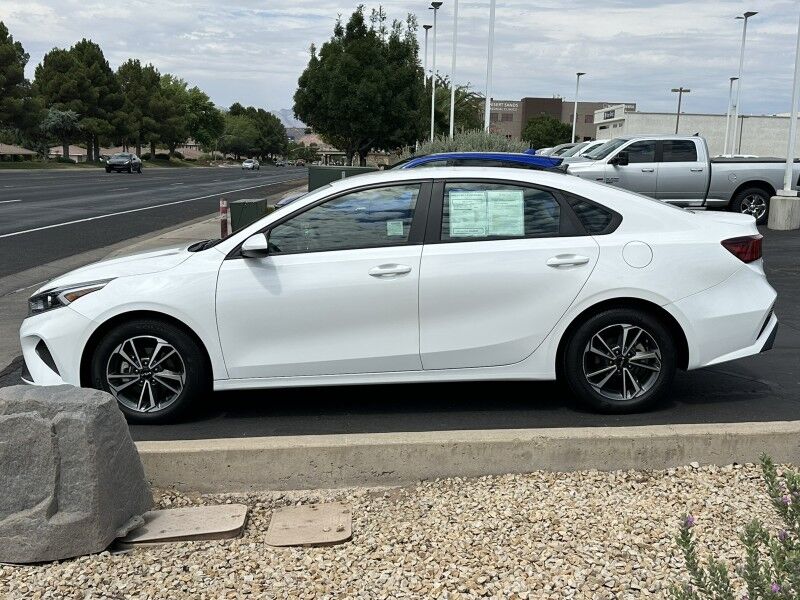2023 Kia Forte LXS St George UT