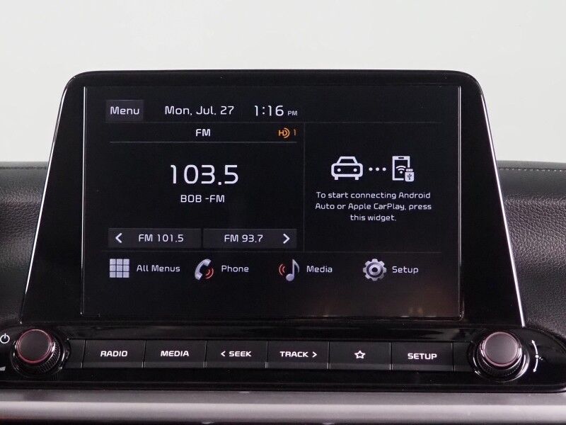 2023 Kia Forte LXS *TECHNOLOGY PKG, BACKUP-CAMERA, BLIND SPOT & LANE DEPARTURE ALERT, COLLISION ALERT w/BRAKING, COLOR TOUCHSCREEN, REMOTE KEYLESS ENTRY, ALLOY WHEELS, BLUETOOTH, ANDROID & APPLE Round Rock TX