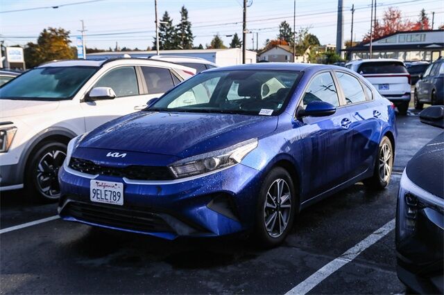 2023 Kia Forte LXS