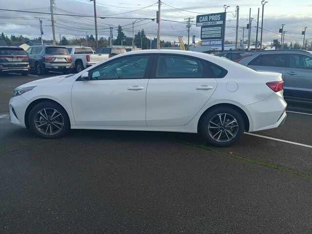 2023 Kia Forte LXS Tacoma WA