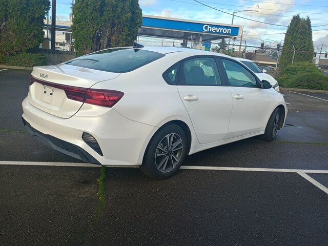 2023 Kia Forte LXS Tacoma WA