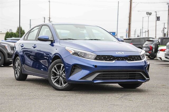 2023 Kia Forte LXS Tacoma WA