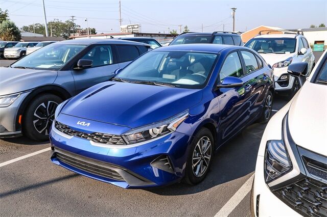 2023 Kia Forte LXS Tacoma WA