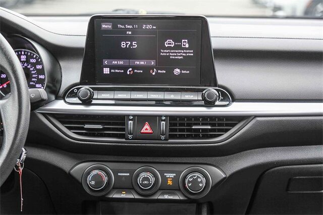 2023 Kia Forte LXS Tacoma WA