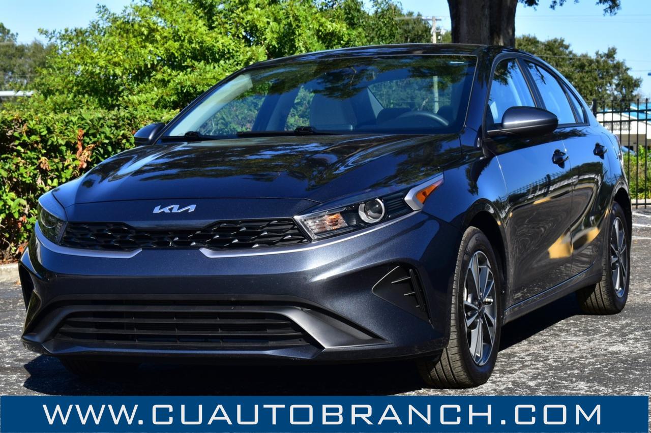 2023 Kia Forte LXS