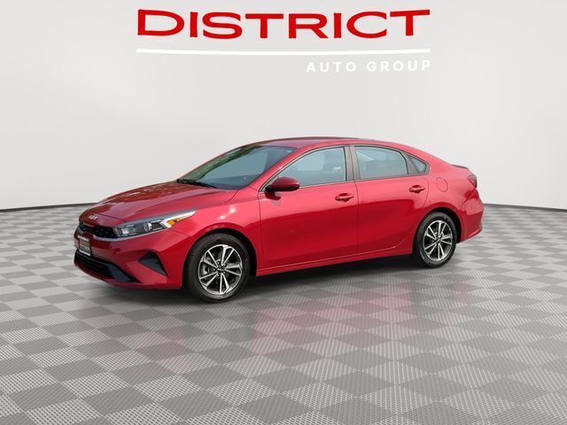 2023 Kia Forte LXS Temple Hills MD