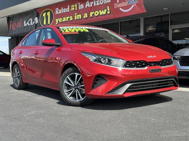 2023 Kia Forte LXS Tucson AZ