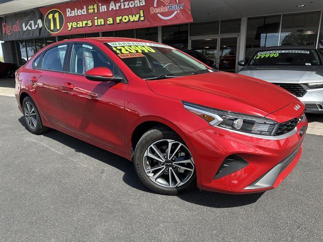 2023 Kia Forte LXS Tucson AZ