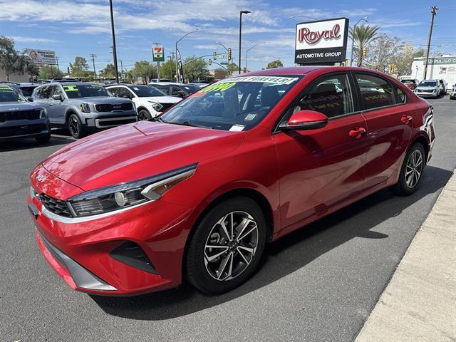 2023 Kia Forte LXS Tucson AZ