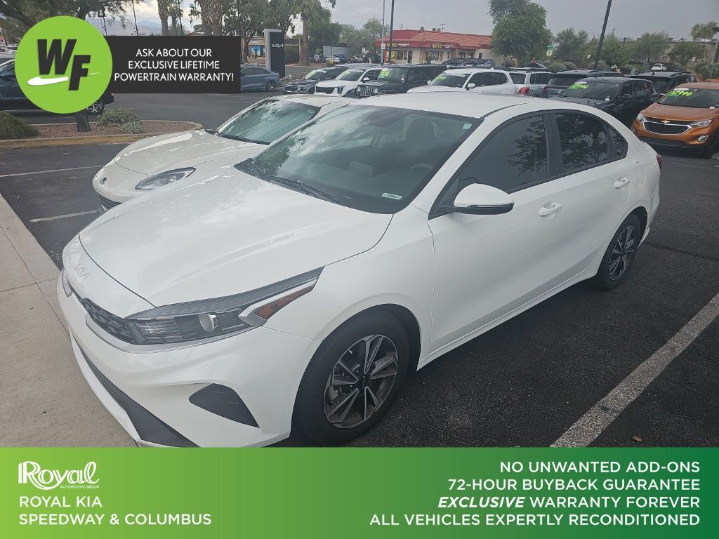 2023 Kia Forte