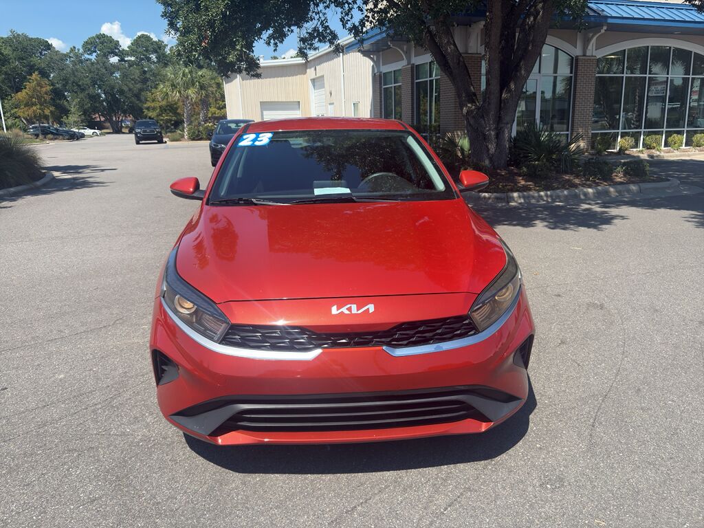2023 Kia Forte LXS Wilmington NC